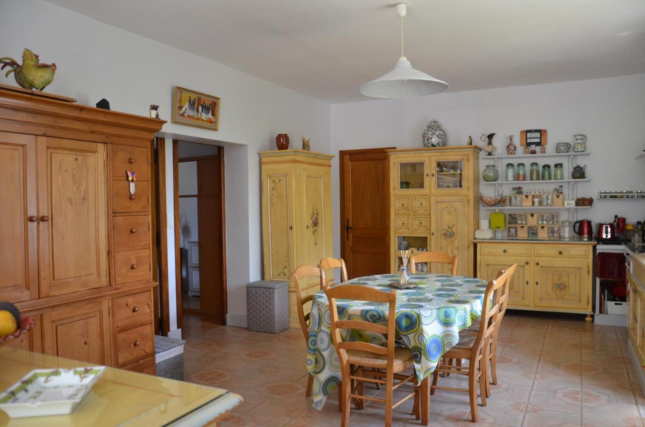 Bed and Breakfast La Gueriniere Cenac-et-Saint-Julien Екстер'єр фото