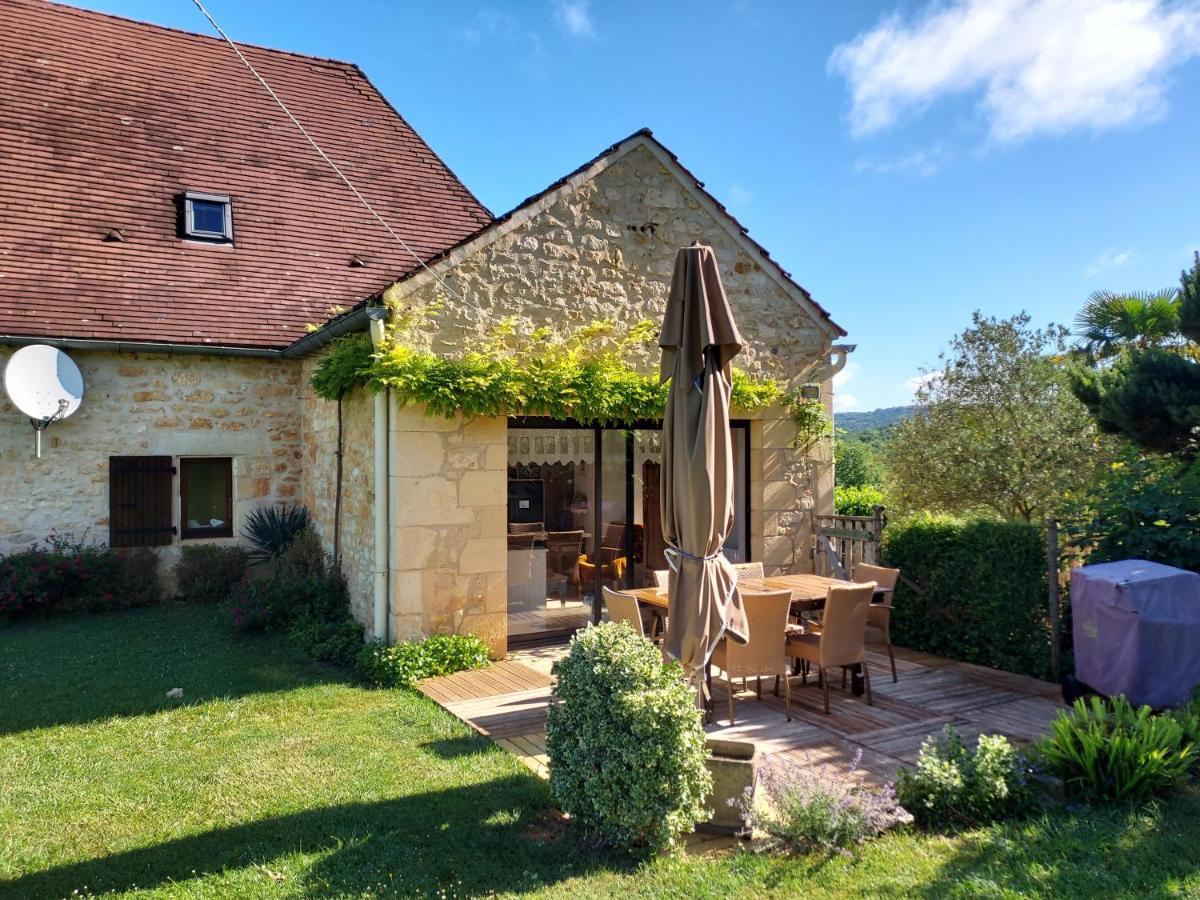 Bed and Breakfast La Gueriniere Cenac-et-Saint-Julien Екстер'єр фото
