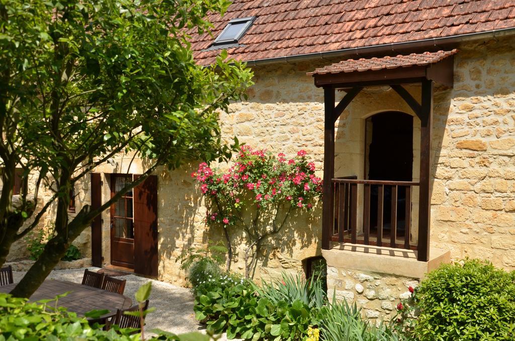 Bed and Breakfast La Gueriniere Cenac-et-Saint-Julien Екстер'єр фото