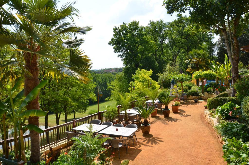 Bed and Breakfast La Gueriniere Cenac-et-Saint-Julien Екстер'єр фото