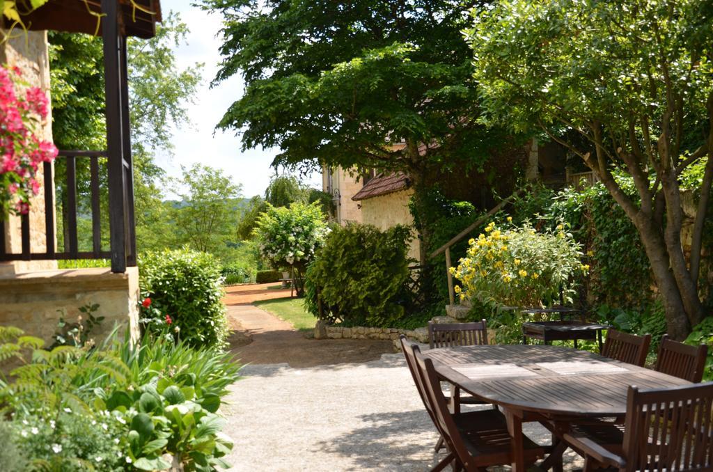 Bed and Breakfast La Gueriniere Cenac-et-Saint-Julien Екстер'єр фото