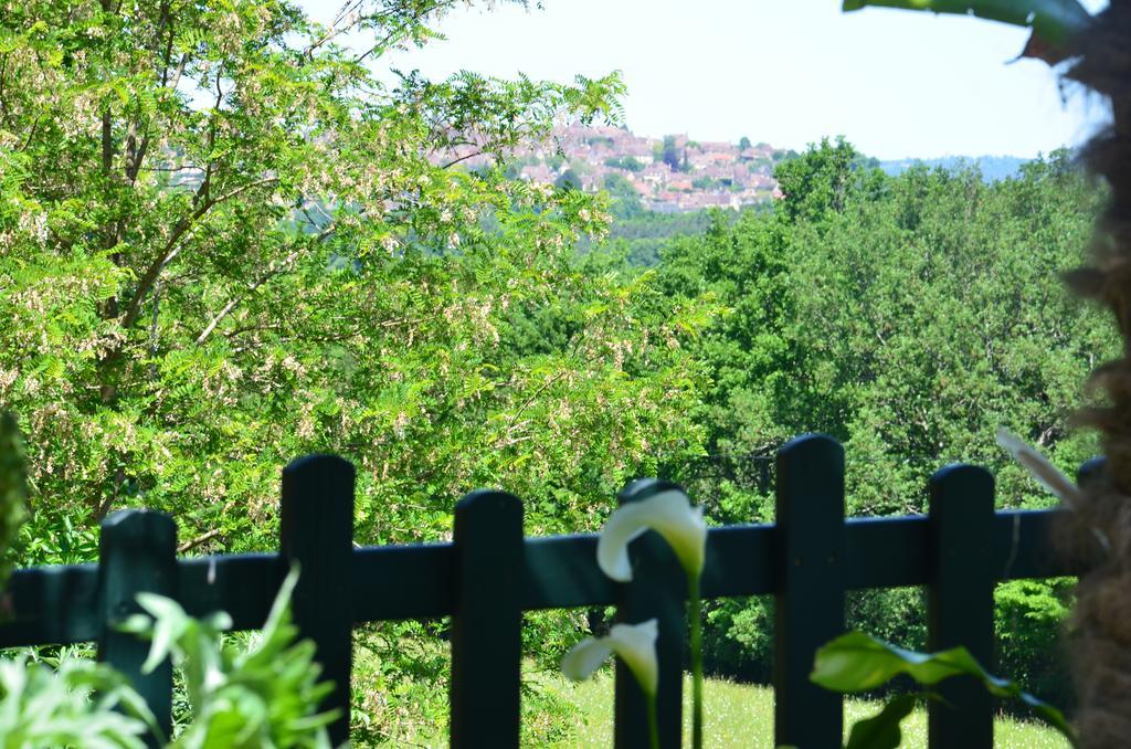 Bed and Breakfast La Gueriniere Cenac-et-Saint-Julien Екстер'єр фото