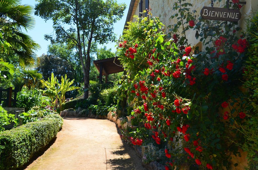 Bed and Breakfast La Gueriniere Cenac-et-Saint-Julien Екстер'єр фото