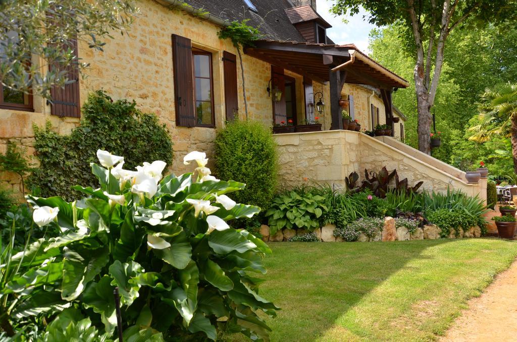 Bed and Breakfast La Gueriniere Cenac-et-Saint-Julien Екстер'єр фото