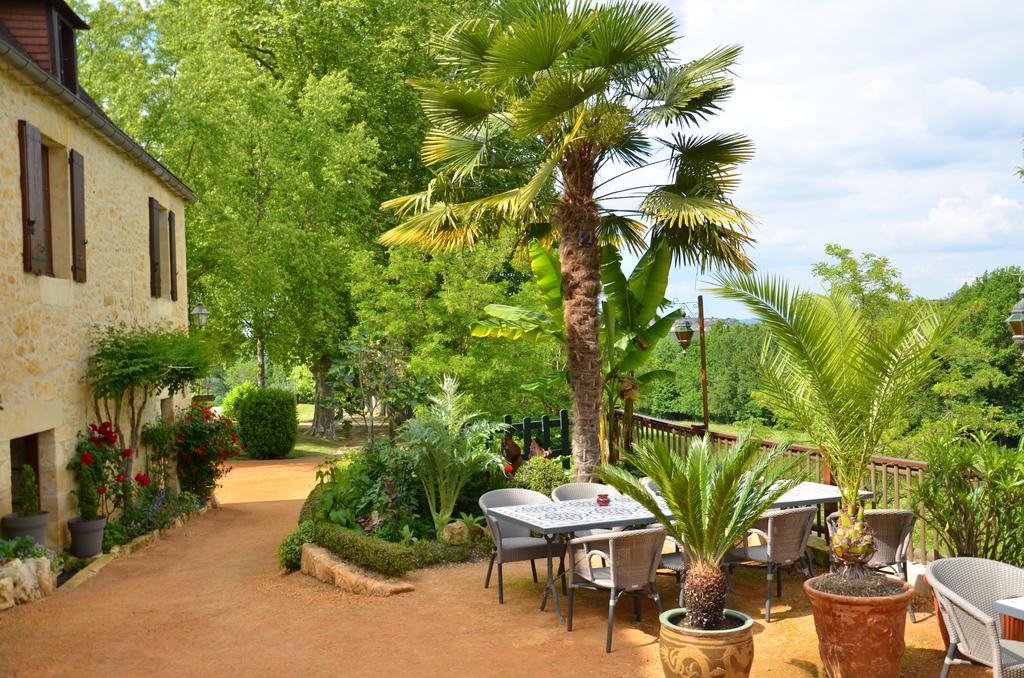 Bed and Breakfast La Gueriniere Cenac-et-Saint-Julien Екстер'єр фото