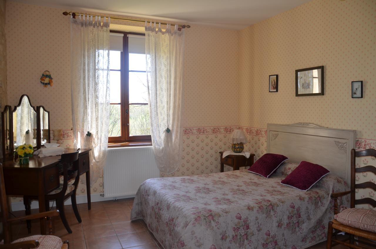 Bed and Breakfast La Gueriniere Cenac-et-Saint-Julien Екстер'єр фото