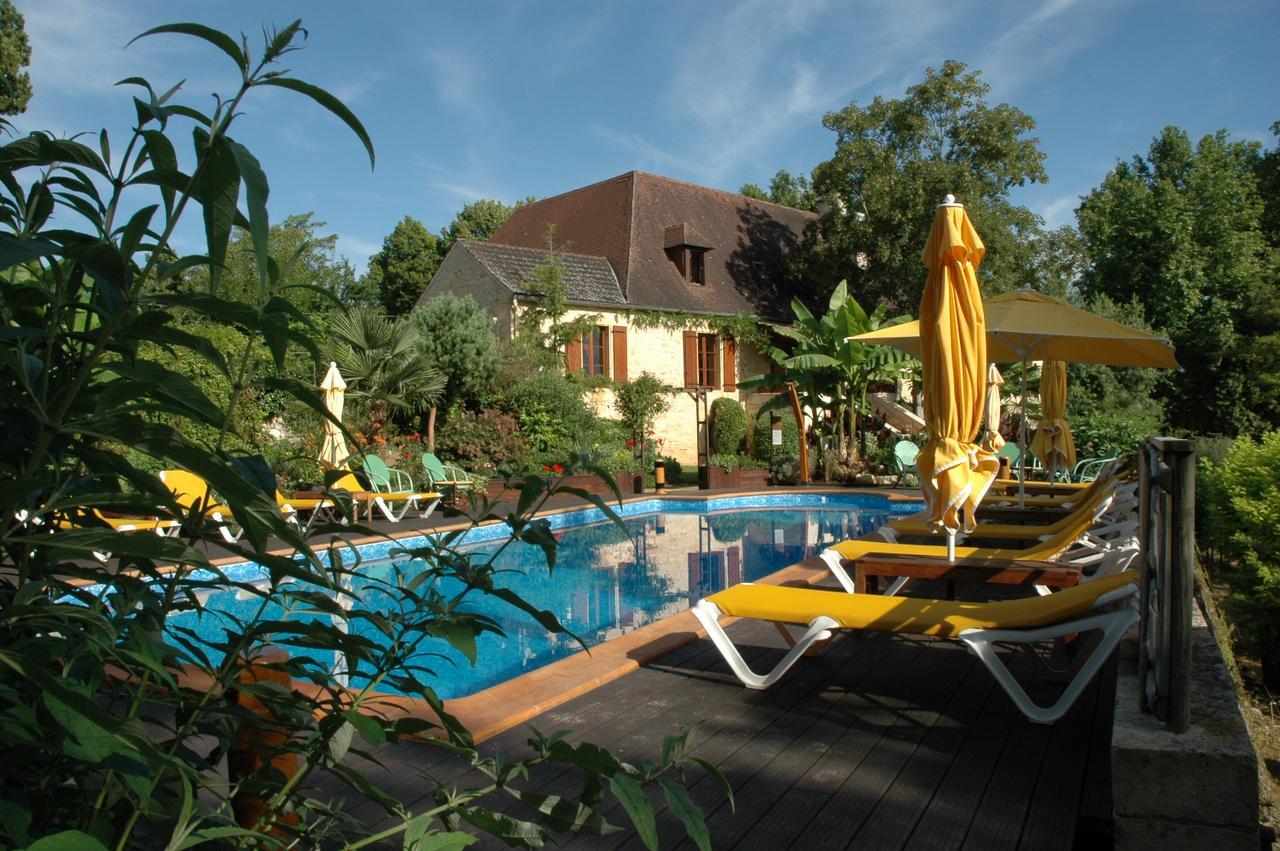 Bed and Breakfast La Gueriniere Cenac-et-Saint-Julien Екстер'єр фото