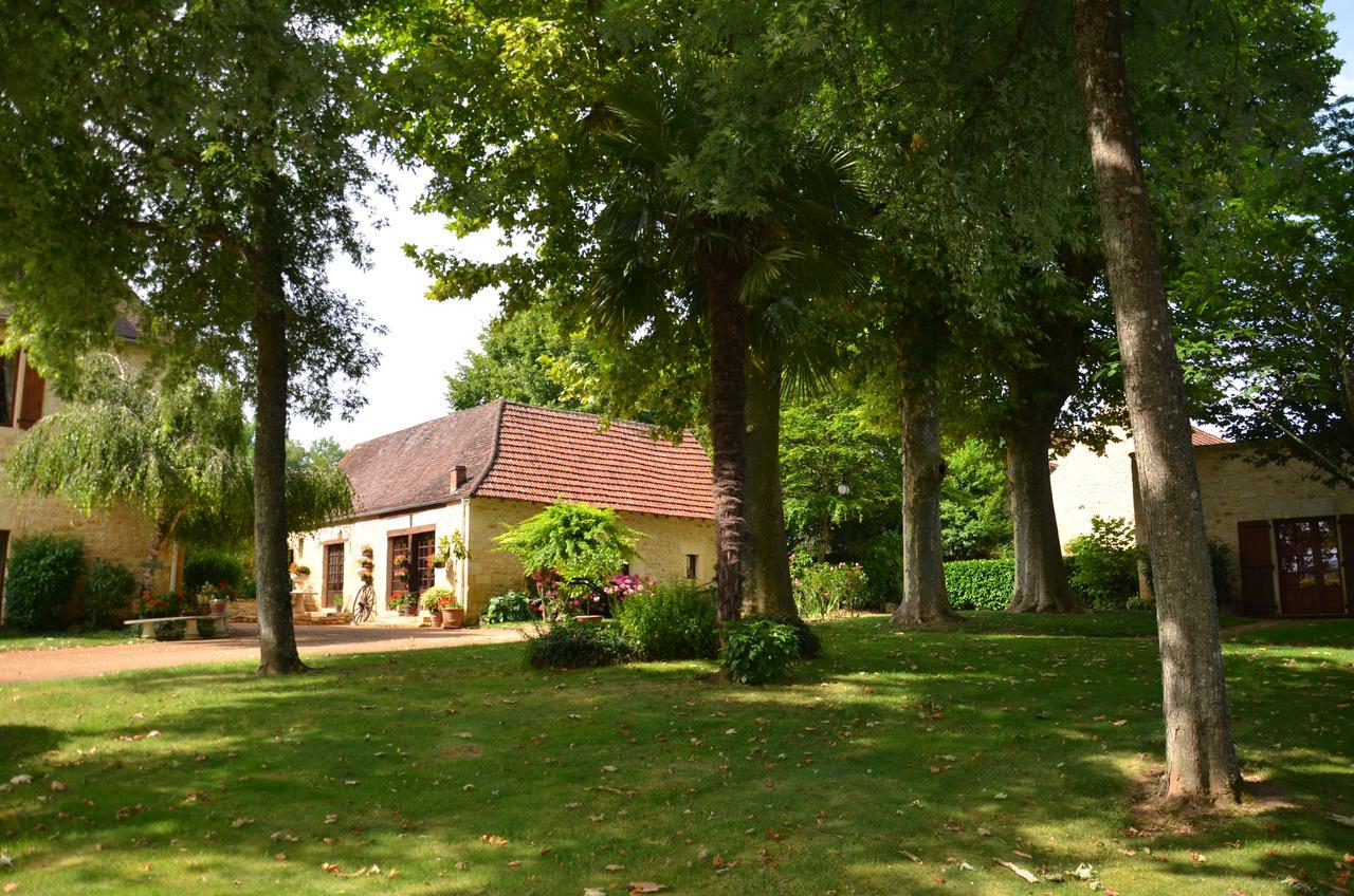 Bed and Breakfast La Gueriniere Cenac-et-Saint-Julien Екстер'єр фото