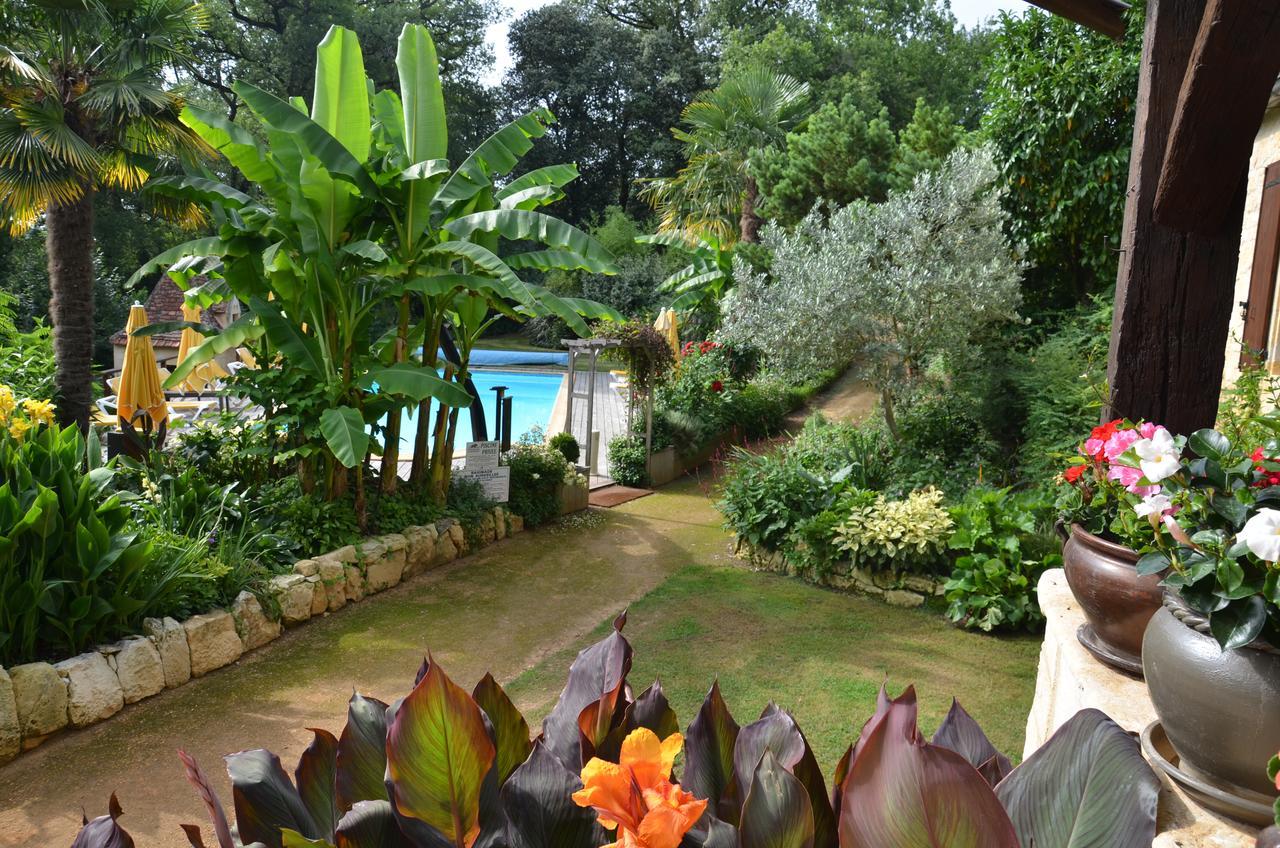 Bed and Breakfast La Gueriniere Cenac-et-Saint-Julien Екстер'єр фото