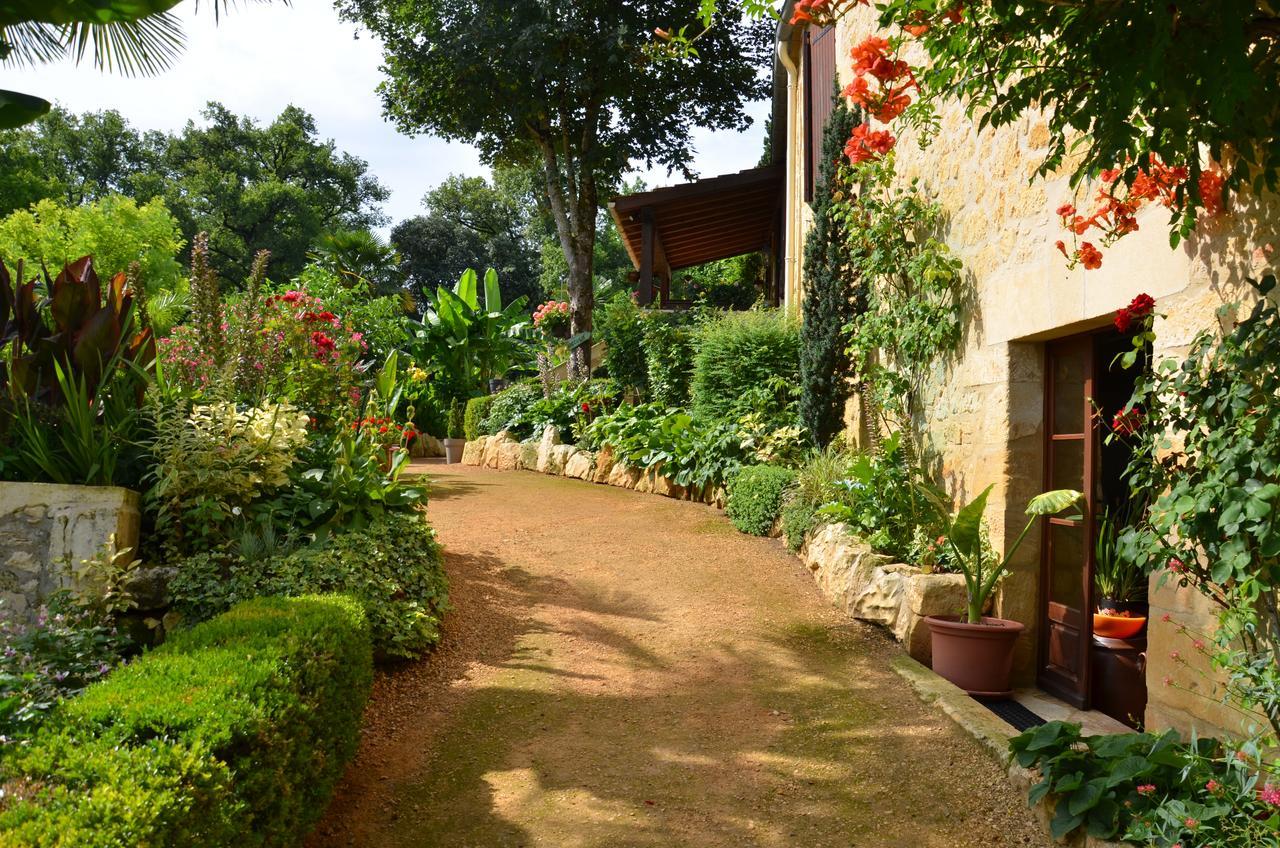 Bed and Breakfast La Gueriniere Cenac-et-Saint-Julien Екстер'єр фото