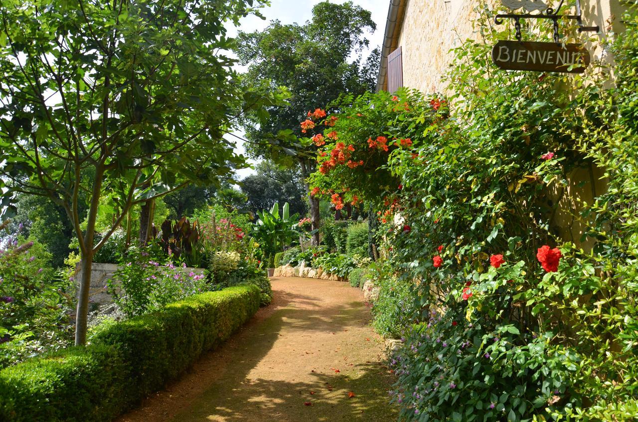 Bed and Breakfast La Gueriniere Cenac-et-Saint-Julien Екстер'єр фото