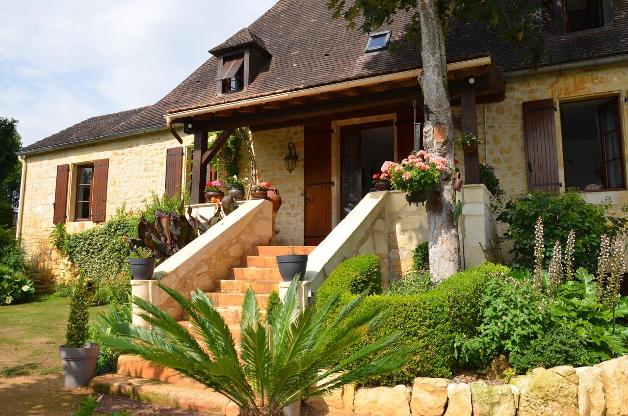Bed and Breakfast La Gueriniere Cenac-et-Saint-Julien Екстер'єр фото