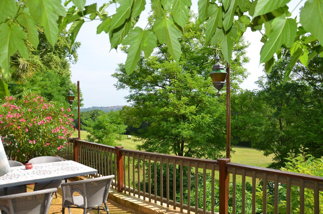 Bed and Breakfast La Gueriniere Cenac-et-Saint-Julien Екстер'єр фото