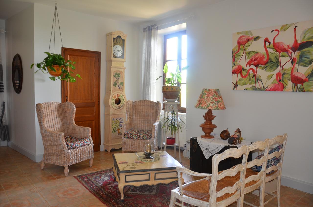 Bed and Breakfast La Gueriniere Cenac-et-Saint-Julien Екстер'єр фото