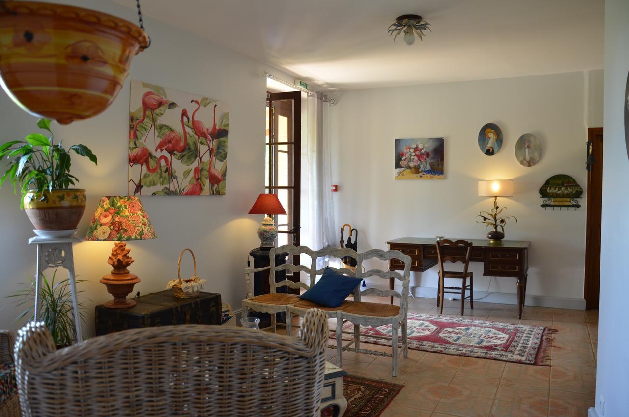 Bed and Breakfast La Gueriniere Cenac-et-Saint-Julien Екстер'єр фото