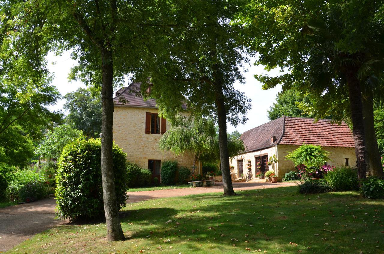 Bed and Breakfast La Gueriniere Cenac-et-Saint-Julien Екстер'єр фото