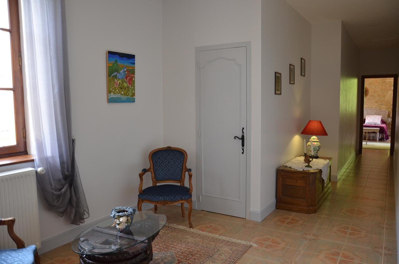 Bed and Breakfast La Gueriniere Cenac-et-Saint-Julien Екстер'єр фото